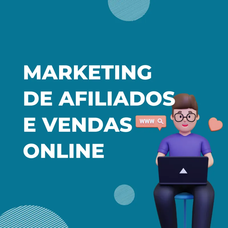 Marketing de Afiliados e Vendas Online 2023 - Ganhar online net como freelancer